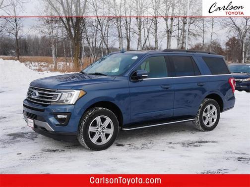2019 Ford Expedition XLT
