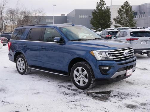 2019 Ford Expedition XLT