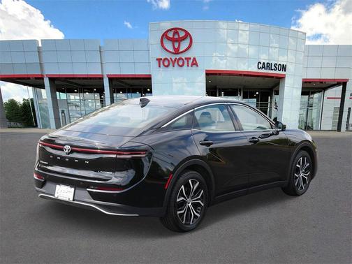 2024 Toyota Crown Limited