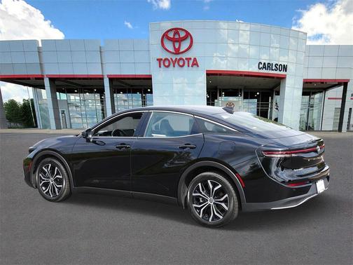 2024 Toyota Crown Limited