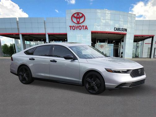 2024 Honda Accord Hybrid Base