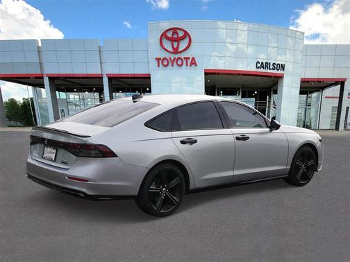 2024 Honda Accord Hybrid Base