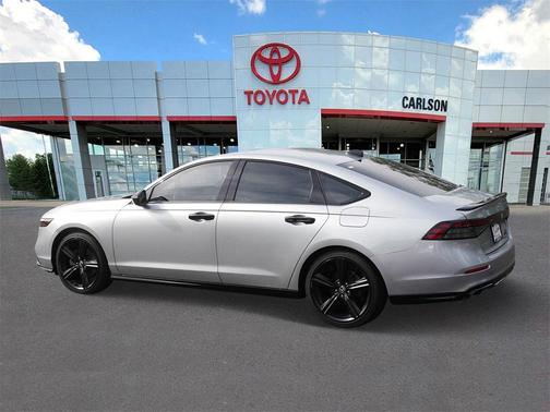 2024 Honda Accord Hybrid Base