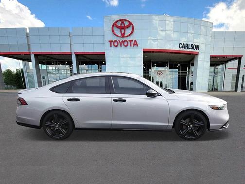 2024 Honda Accord Hybrid Base