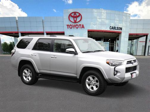 2024 Toyota 4Runner SR5 Premium