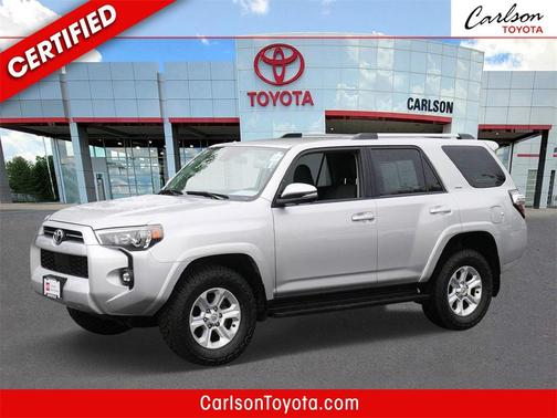 2024 Toyota 4Runner SR5 Premium