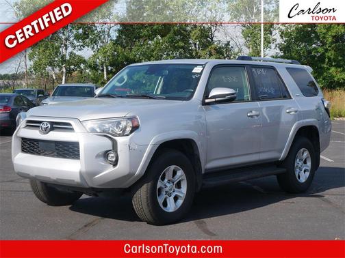 2024 Toyota 4Runner SR5 Premium