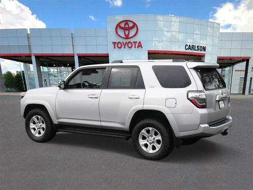 2024 Toyota 4Runner SR5 Premium