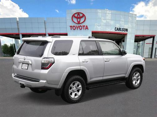 2024 Toyota 4Runner SR5 Premium