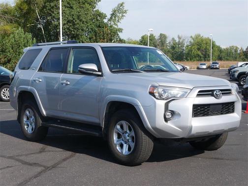 2024 Toyota 4Runner SR5 Premium
