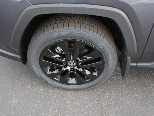 Magnetic Gray Metallic 2024 Toyota RAV4 XLE Premium
