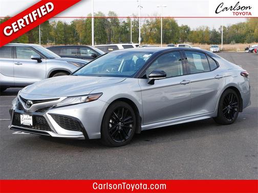 2024 Toyota Camry XSE