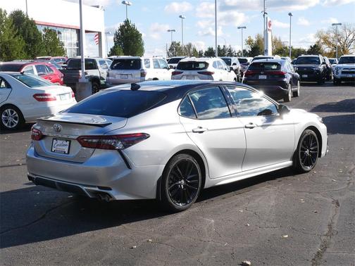 2024 Toyota Camry XSE