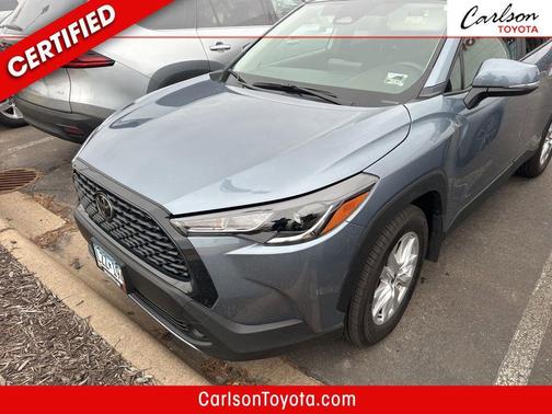 2024 Toyota Corolla Cross LE