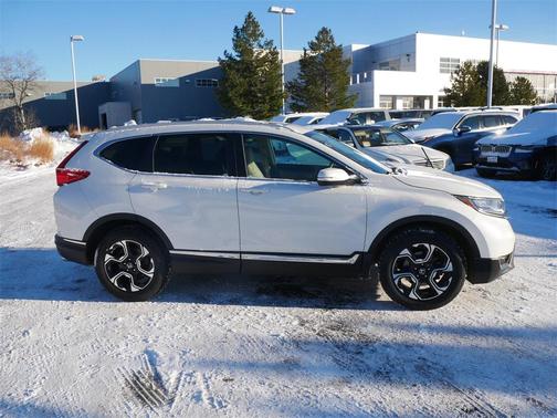 2018 Honda CR-V Touring