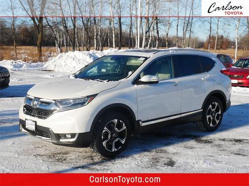 2018 Honda CR-V Touring