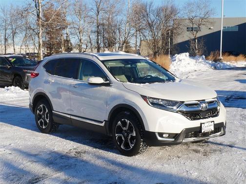 2018 Honda CR-V Touring