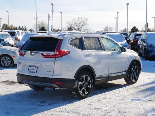 2018 Honda CR-V Touring