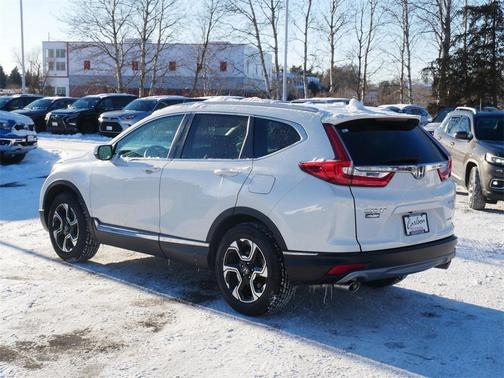 2018 Honda CR-V Touring