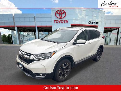 2018 Honda CR-V Touring