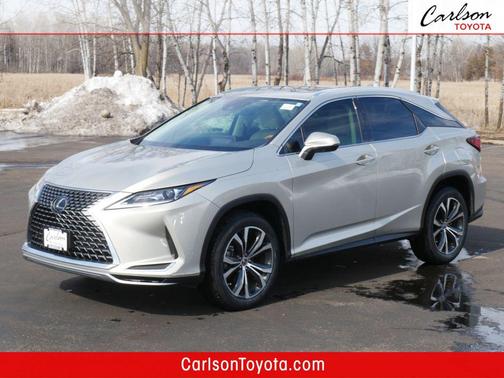 2020 Lexus RX 350 Base