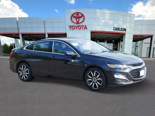 2024 Chevrolet Malibu FWD RS