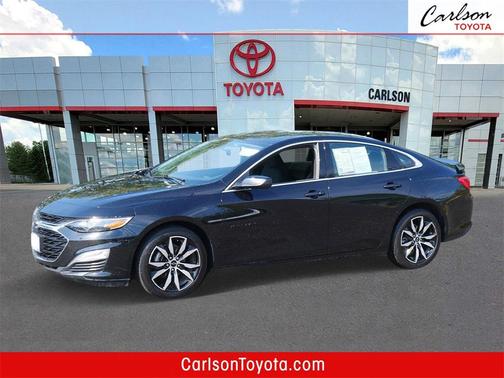 2024 Chevrolet Malibu FWD RS