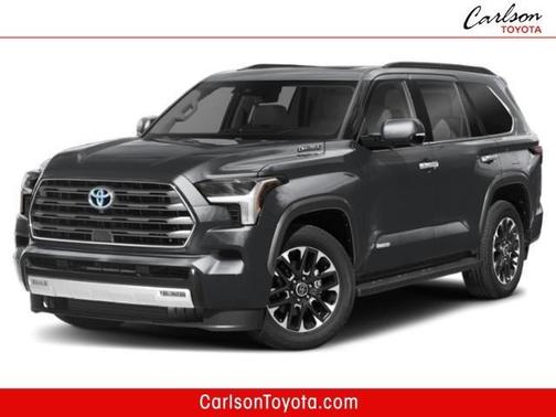 2025 Toyota Sequoia Limited