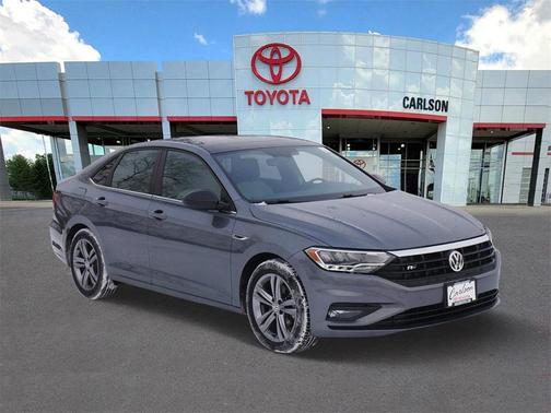 2020 Volkswagen Jetta 1.4T R-Line