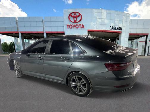 2020 Volkswagen Jetta 1.4T R-Line