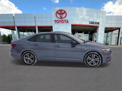 2020 Volkswagen Jetta 1.4T R-Line