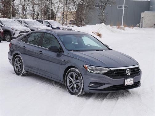2020 Volkswagen Jetta 1.4T R-Line