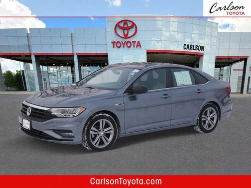 2020 Volkswagen Jetta 1.4T R-Line