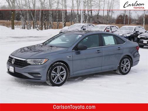 2020 Volkswagen Jetta 1.4T R-Line