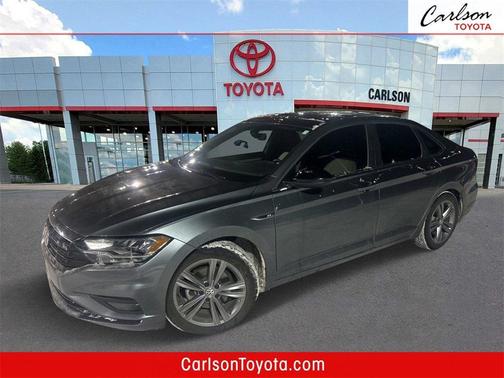 2020 Volkswagen Jetta 1.4T R-Line