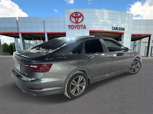 2020 Volkswagen Jetta 1.4T R-Line