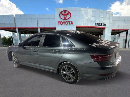 2020 Volkswagen Jetta 1.4T R-Line