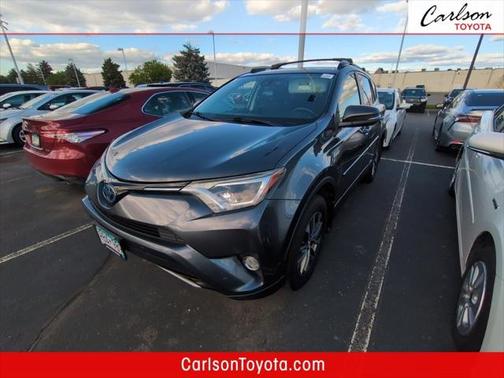 2018 Toyota RAV4 Hybrid XLE