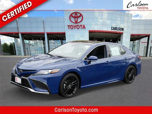 2023 Toyota Camry XSE