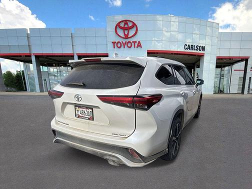 2021 Toyota Highlander XSE