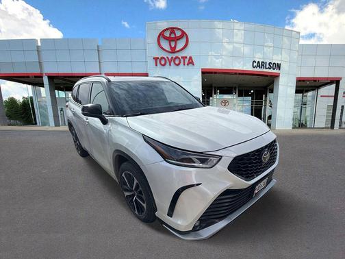 2021 Toyota Highlander XSE