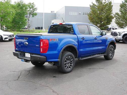 Magnetic Metallic 2019 Ford Ranger XLT