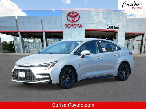 2026 Toyota Corolla SE