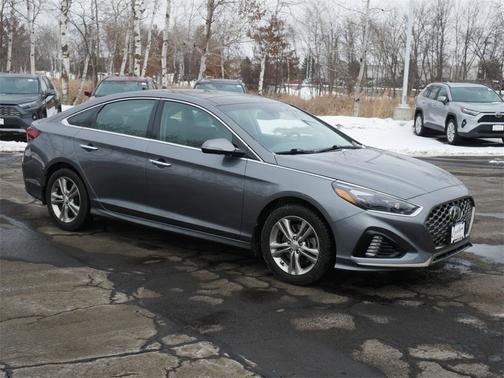 2018 Hyundai SONATA Limited