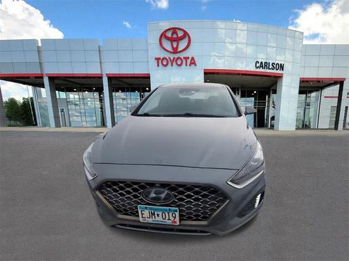 2018 Hyundai SONATA Limited