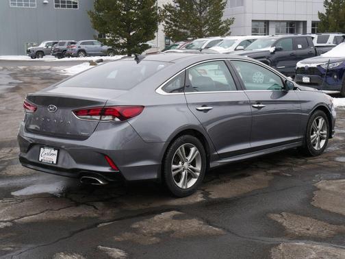 2018 Hyundai SONATA Limited