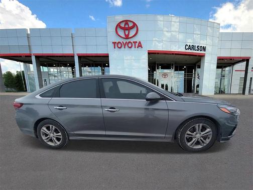 2018 Hyundai SONATA Limited