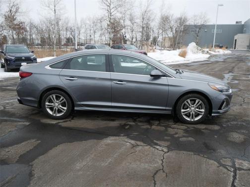 2018 Hyundai SONATA Limited