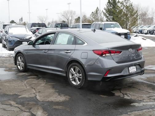 2018 Hyundai SONATA Limited