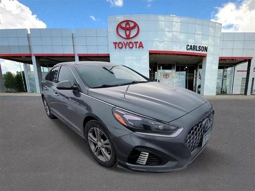 2018 Hyundai SONATA Limited